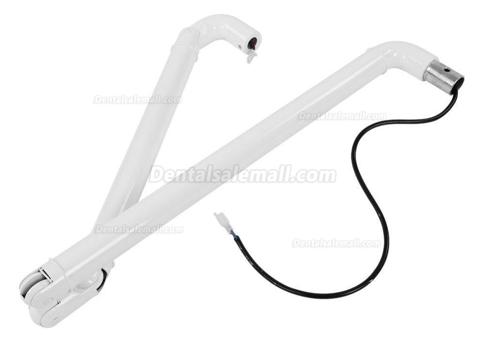 Dental Steering Plastic Light Led Lamp Arm For Dental Unit Chair with O-ring